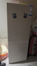 Haier/海爾180升兩門(mén)節能低噪家用大容量電冰箱 迷你二門(mén)雙門(mén) 宿舍租房小冰箱 BCD-180LHC200GL 曬單實(shí)拍圖