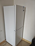 美的（Midea）190電冰箱雙門(mén)租房家用宿舍辦公室循環(huán)系統大容量小戶(hù)型迷你超薄一流節省定頻3級能效非風(fēng)冷變頻 【部分地區需調貨 急單慎拍】181升高顏極地白 曬單實(shí)拍圖