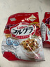 卡樂比（Calbee）即食燕麥片 原味水果麥片600g 日本進口非油炸 營養(yǎng)早餐沖泡即食 曬單實拍圖