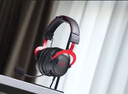 漫步者（EDIFIER）HECATE A5空間音頻頭戴式電競(jìng)游戲耳機(jī)USB7.1.4全景聲陀螺儀有線電腦吃雞fps耳麥麥克風(fēng)黑紅色 曬單實(shí)拍圖
