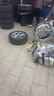 韓泰汽車(chē)輪胎 Ventus S1 EVO3 K127 A 225/55R19 99V原配哈佛H6 25年 全新汽車(chē)輪胎 曬單實(shí)拍圖
