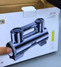 [有車一族必備]車載充氣泵便攜大功率高壓小型輪胎加氣cy2 【有線指針款】車載智能充氣泵 曬單實(shí)拍圖