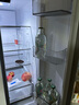松下（Panasonic）【國家補貼】Xtra小法棍冰箱法式多門家用400升電冰箱小戶型超薄風(fēng)冷無霜以舊換新NR-XG41PEB-W 曬單實拍圖