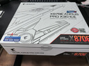 技嘉（GIGABYTE）電競冰雕X870E AORUS PRO X3D ICE主板DDR5支持AMD CPU AM5 9700X 9950X 9900X 9600X 曬單實(shí)拍圖