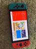Nintendo Switch任天堂OLED游戲機(jī)NS掌上主機(jī)日版紅藍(lán)便攜家用體感掌機(jī)(國家補(bǔ)貼15%) 曬單實(shí)拍圖