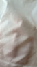 ICH MODE短袖T恤女美式上衣cleanfit2025夏季黑色衣服正肩打底衫修身女裝 白色 M 曬單實拍圖
