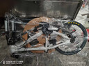 菲利普PHILLIPS 山地自行車變速減震城市運(yùn)動(dòng)成人單車24寸24速白色 曬單實(shí)拍圖