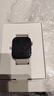 華為（HUAWEI） 【女款新品】華為WATCH FIT3智能手表新款運(yùn)動(dòng)藍(lán)牙通話心率睡眠健康監(jiān)測(cè)防水手環(huán)女款腕表情人節(jié) FIT3 月光白-氟橡膠表帶 曬單實(shí)拍圖