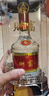 五糧液股份出品【2017年老酒】財富劍銀劍52度濃香型白酒500ml*6瓶整箱 52度 500mL 6瓶 五糧液財富劍銀 曬單實(shí)拍圖