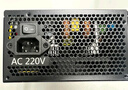 鑫谷（segotep）額定750W 全模850電腦電源（原生PCIE5.1/全塔背線/盲插全模組/臺式游戲主機電源） 曬單實拍圖