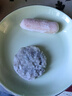鋒味派 95%蝦肉含量蝦餅*1+原味蝦腸*1/440g蝦滑海鮮火鍋燒烤食材 曬單實拍圖