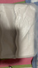 新款包包純色簡約潮時(shí)尚百搭小包精致鏈條單肩斜挎小方包豪605 白色 曬單實(shí)拍圖