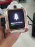 小天才兒童電話手表Z6Pro少年版茶金白防水GPS定位學(xué)生兒童移動聯(lián)通電信4G視頻拍照雙攝男女表 曬單實拍圖