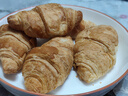 燕菓子面包6種口味 動(dòng)物黃油 早餐烘焙半成品 黃油小可頌 100g（5個(gè)裝） 曬單實(shí)拍圖