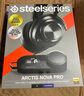 賽睿（SteelSeries）寒冰新星Arctis Nova Pro有線(xiàn)電競頭戴式游戲耳機DAC聲卡 FPS聽(tīng)聲辨位耳麥吃雞 CS 適配三角洲行動(dòng) 曬單實(shí)拍圖