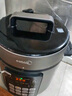 美的（Midea）深湯智能5L全自動(dòng)電壓力鍋提鮮祛腥電鍋開蓋火鍋高壓易清潔雙膽高壓鍋飯煲國(guó)家補(bǔ)貼E522(4-6人) 曬單實(shí)拍圖