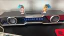 漫步者花再Halo SoundBar桌面音響音箱家用臺式電腦游戲音響長條有線音箱藍牙5.4RGB燈效 破界黑 曬單實拍圖