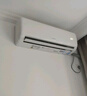 科龍空調大1匹 海信出品 靜省電 新一級變頻冷暖輕音臥室家用掛機 以舊換新國家補貼 KFR-26GW/QS1-X1 曬單實(shí)拍圖