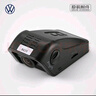 大眾（Volkswagen）上汽大眾 智能行車記錄儀 1080P高清車載汽車行車記錄儀 曬單實(shí)拍圖