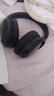 艾本（AIBEN） 英語四六級聽力耳機大學四級六級調頻FM收音機頭戴式藍牙考試耳機專四專八大英賽聽力耳機 BC30藍牙版黑【FM超清降噪+藍牙+Type-C快充線】 標配（考試專用/考試無需麥線） 曬單實拍圖