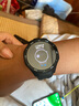 華為（HUAWEI）手表WATCH GT 5 Pro【七夕情人節(jié)】運動玄璣感知兩周續(xù)航藍牙通話體溫血氧心率監(jiān)測送男女朋友禮物 46mm曜石黑【皮表帶+貼膜】 曬單實拍圖