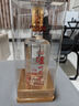 瀘州老窖 六年窖頭曲珍品 濃香型白酒 52度500ml 2瓶（內(nèi)含禮袋） 曬單實(shí)拍圖