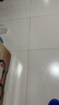 美的（Midea）【颶風(fēng)節(jié)能】七葉柔風(fēng)立式電風(fēng)扇/家用輕音落地扇/臺(tái)式小型風(fēng)扇/大風(fēng)力遙控定時(shí)搖頭風(fēng)扇 SAH35BSJ 曬單實(shí)拍圖