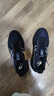 亞瑟士ASICS男子緩震支撐透氣跑步鞋  GEL-KAYANO 32 LUXE  黑色 44 曬單實(shí)拍圖