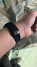 炫戴（XUANDAI）適用apple watch s10表帶編織iWatch s9腕帶磁吸音樂小狗蘋果手表s8表帶s7/s6/s5/se高級ultra配件 純黑色-聽音樂小狗 44/45/46/49表 曬單實(shí)拍圖
