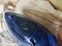 松下（Panasonic）【國(guó)家補(bǔ)貼】電熨斗家用 1200W大功率手持掛燙機(jī)大蒸汽干濕兩用五檔調(diào)溫快速除皺 NI-P075輕熟藍(lán) 曬單實(shí)拍圖