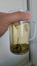 內(nèi)廷上用胖東來超市茶葉正宗特級張一茉莉花茶銀針王2025春天新茶自己喝 【茉莉銀針】二罐【新茶針王 白毫嫩芽】 濃香型川派茉莉飄雪綠茶毛尖新貨東京官方店東自旗艦營 曬單實拍圖