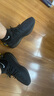 阿迪達(dá)斯yeezy350黑天使椰子夏日透氣男女時(shí)尚運(yùn)動(dòng)鞋GX3791 46.5 曬單實(shí)拍圖