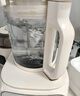 蘇泊爾（SUPOR）破壁機(jī)家用輕音降噪多功能豆?jié){機(jī)全自動(dòng)免煮免濾五谷雜糧2025新款榨汁機(jī)料理機(jī)輔食機(jī)1-2-3人用 【12重降噪 炫彩大屏】SPJ216S 曬單實(shí)拍圖