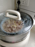 九陽（Joyoung）電蒸鍋電煮鍋電火鍋家用蒸包子蒸螃蟹鍋15.5L大容量電熱鍋分體可拆洗多用途鍋GZ581 曬單實拍圖