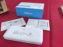 中興（ZTE）5G隨身wifi6移動(dòng)WIFI6免插卡無(wú)線網(wǎng)卡便攜式熱點(diǎn)路由器無(wú)線筆記本電腦通用流量車載卡托2024款U50S 曬單實(shí)拍圖