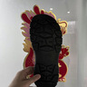 夢(mèng)特嬌（MONTAGUT）涼鞋男2025夏季真牛皮透氣休閑沙灘鞋男士軟底戶外防滑兩用拖鞋男 駝色-頭層牛皮（皮鞋碼） 41 曬單實(shí)拍圖