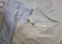 朵朵棉純棉A類內(nèi)褲女50支新疆棉10A抗菌全棉襠中腰舒適三角女士內(nèi)褲 M碼 曬單實(shí)拍圖