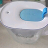碧然德（brita） 【孫穎莎推薦】家用凈水壺 濾水壺濾芯 MAXTRA+LE 去水垢專家版濾芯 設(shè)計(jì)師水壺藍(lán)色+PRO濾芯12枚 曬單實(shí)拍圖