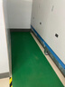 九錘絕緣膠墊橡膠墊耐油耐磨防滑橡膠板黑色加厚減震3/5/10mm工業(yè)膠皮 500mm*500mm*2mm 曬單實(shí)拍圖