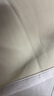 獨(dú)束大碼女裝【黑標(biāo)系列智性通勤】 通勤職場(chǎng)連衣裙2024夏季新款 卡其 L (尺碼：2) 曬單實(shí)拍圖