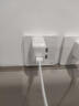 原裝適用蘋果ipad充電器iPad6/7/8/9代平板12w蘋果平板快充air2Pro/min4/3充電頭套裝A2197 【iPad套裝】快充頭+1.5米數(shù)據(jù)線 曬單實(shí)拍圖