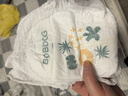 巴布豆（BOBDOG）新菠蘿拉拉褲XXL68片（15kg以上）嬰兒尿不濕超薄透氣 曬單實拍圖
