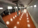 恒星美特運動木地板羽毛球館防滑體育館籃球館舞蹈室楓樺木運動木地板環(huán)保 主副龍骨結構 片 楓樺木 曬單實拍圖