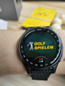 佳明（GARMIN）S50高爾夫GPS智能腕表健康監(jiān)測Z30激光磁吸式測距儀坡度補(bǔ)償距離 Approach S50墨影黑 曬單實(shí)拍圖