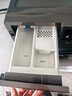 海爾（Haier）滾筒洗衣機全自動超薄洗烘一體機帶烘干 EG100HMATE29S 10公斤一級能效以舊換新 家電國家補貼20% 曬單實拍圖