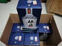 杜康老窖尊享版白酒50度濃香型500ml*6瓶整箱裝口糧酒純糧食酒|無禮袋 50度 500mL 6瓶 整箱裝送禮白酒 曬單實(shí)拍圖