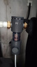 海爾（Haier）前置過濾器全屋家用凈水器HP-05升級迭代款40微米雙網(wǎng)反沖洗大通量管道過濾器 全屋家用凈水器 曬單實拍圖