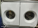 統(tǒng)帥（Leader）海爾智家內(nèi)衣洗衣機(jī)洗烘一體 2KG 雙筒雙屏 可搭成懶人三筒 XQGL20-ZHBD671WU1雙桶 國(guó)家補(bǔ)貼 許愿 曬單實(shí)拍圖