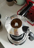 比樂蒂（Bialetti）意大利進口手沖雙閥咖啡壺高壓特濃家用意式滴濾2杯份 曬單實拍圖