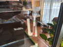 森森 超白玻璃小魚缸HWK-600P裸缸款水草缸金魚缸小型水族箱水草缸  曬單實(shí)拍圖